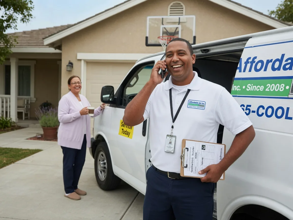 Central Ac Repair Stamps, AR FAQs